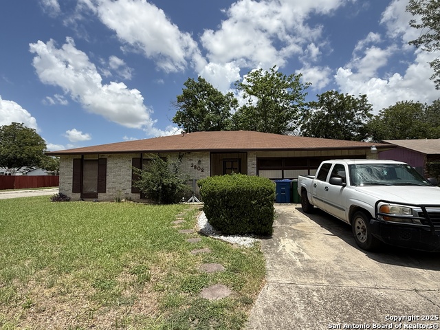 Details for 2802 Lakebriar, San Antonio, TX 78222