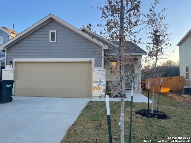 Details for 122 Canopy Oak, New Braunfels, TX 78130