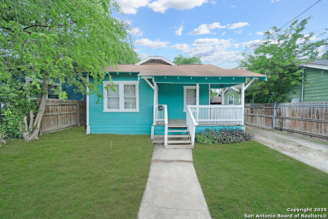 Details for 1607 Hays  , San Antonio, TX 78202