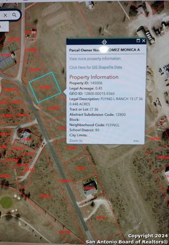 Listing photo id 16 for 000 Flying L Dr.