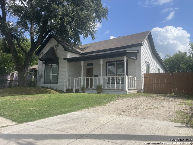 Details for 127 Furnish  , San Antonio, TX 78204