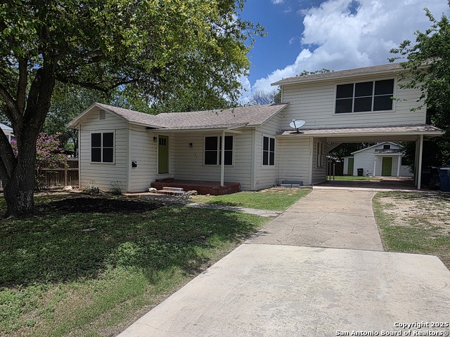 Details for 725 Aransas  , San Antonio, TX 78210