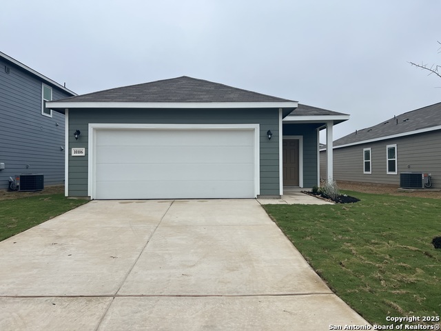 Details for 10106 Via Camille, San Antonio, TX 78224