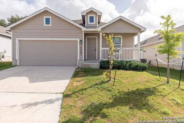 Details for 14907 Greenfield Mi, San Antonio, TX 78254