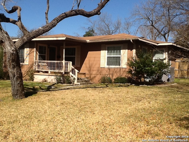 Details for 913 Garraty Rd, Terrell Hills, TX 78209