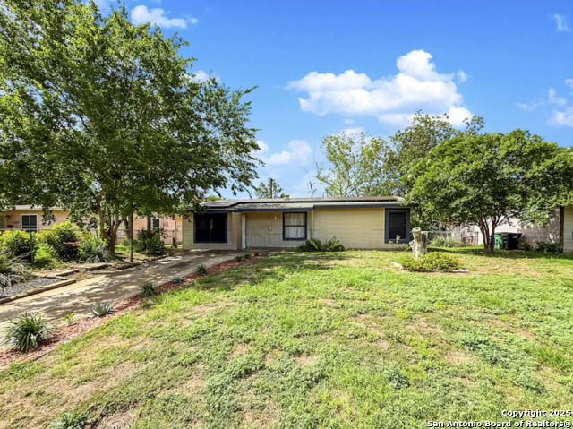 Details for 261 Shelburn, San Antonio, TX 78220