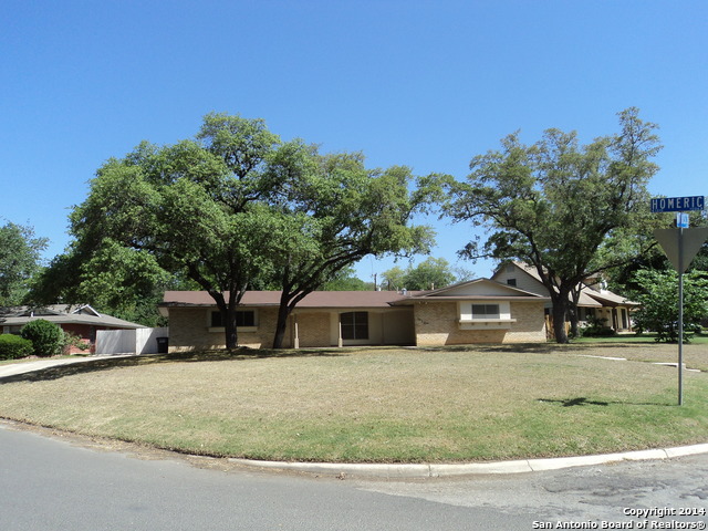 Details for 1007 Homeric Dr, San Antonio, TX 78213