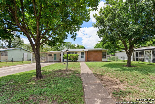 Details for 4335 Redstone, San Antonio, TX 78219