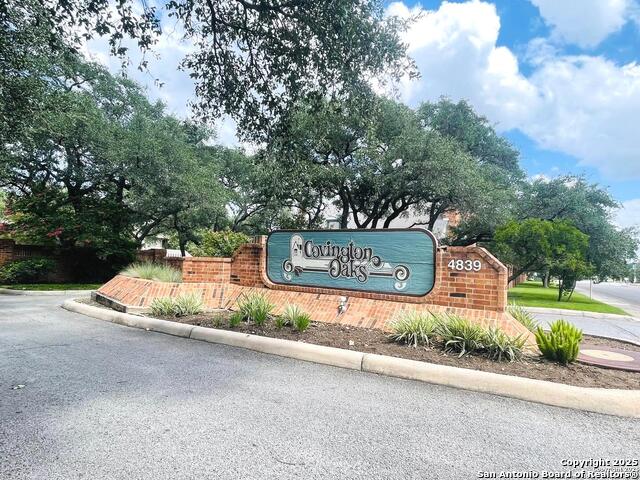 Details for 4839 Brandeis St.  413, San Antonio, TX 78249