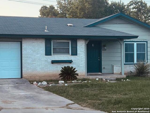 Details for 4447 Longvale Dr, San Antonio, TX 78217