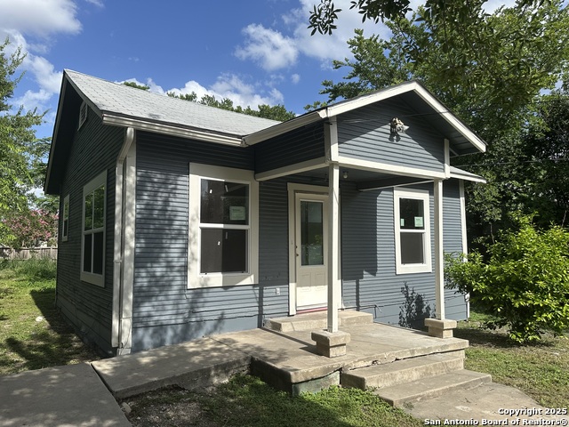 Details for 606 20th Nw, San Antonio, TX 78207