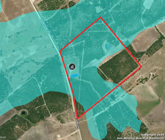 Image 15 of 16 For 72+-- Acres Cr. 215