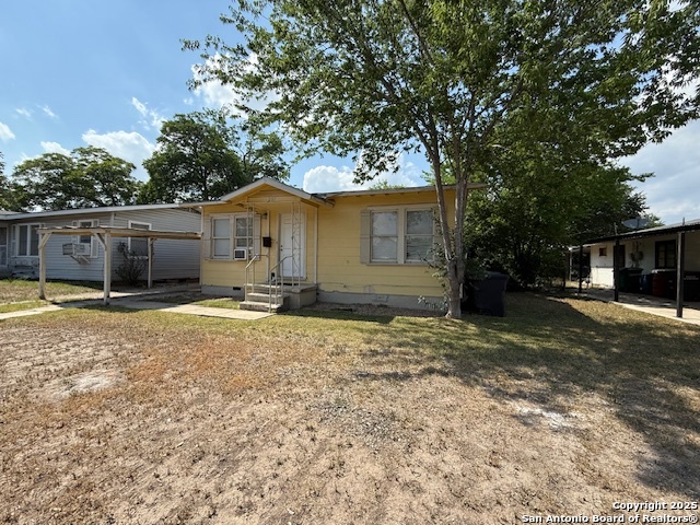 Details for 207 Fargo  , San Antonio, TX 78220