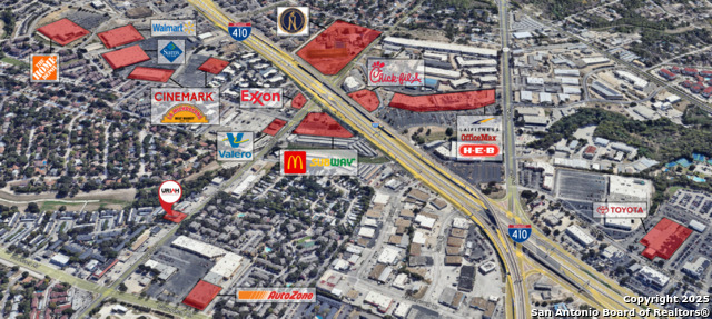 Details for 5631 Evers Rd, San Antonio, TX 78238