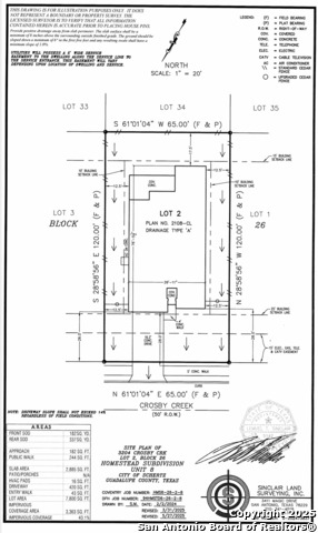 Image 5 of 5 For 3204 Crosby Creek