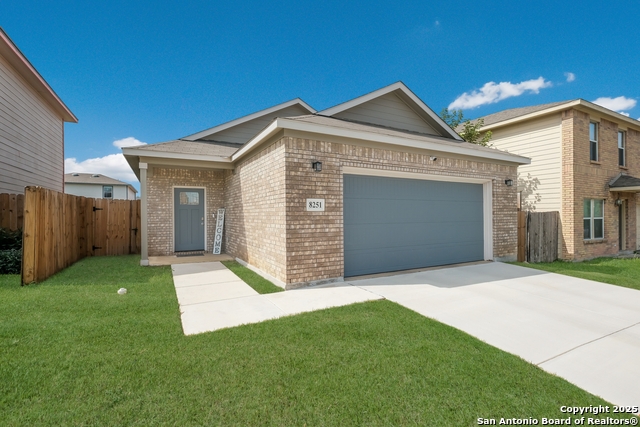 Details for 8251 Heights Valley, Converse, TX 78109