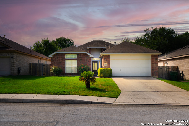 Details for 16914 Redhorse Pass, San Antonio, TX 78247
