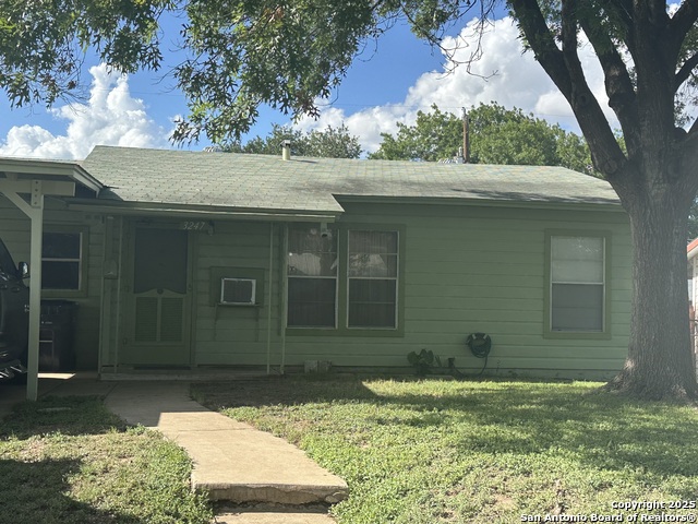 Details for 3247 Lasses , San Antonio, TX 78223
