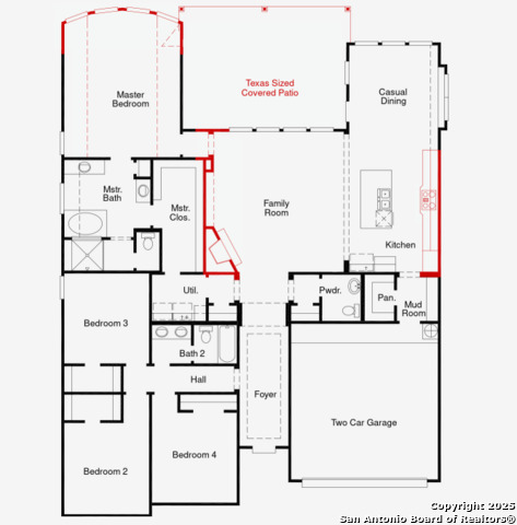 Image 2 of 5 For 2852 Reeves Lane