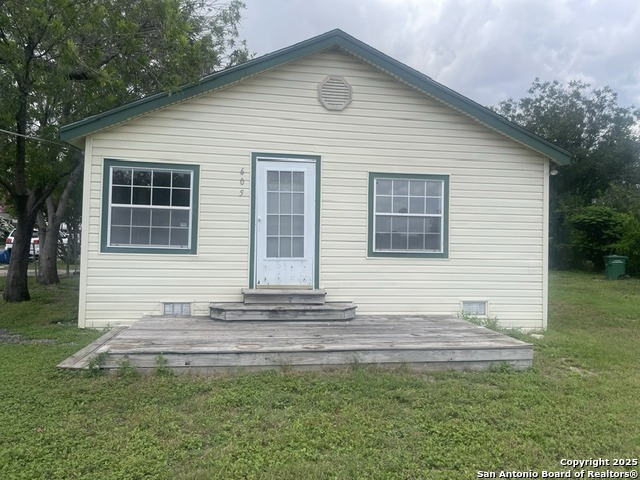 Details for 605 19th St Sw, San Antonio, TX 78207