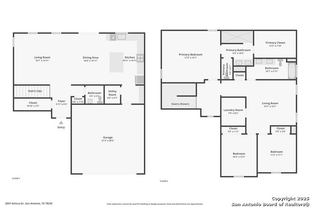 Image 35 of 38 For 2047 Atticus Dr