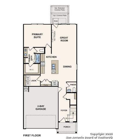 Image 3 of 31 For 4303 Clarisse Street