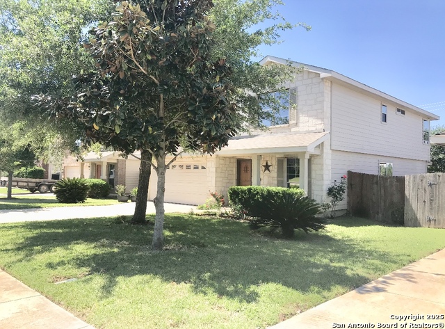 Details for 10407 Crystal View, Universal City, TX 78148