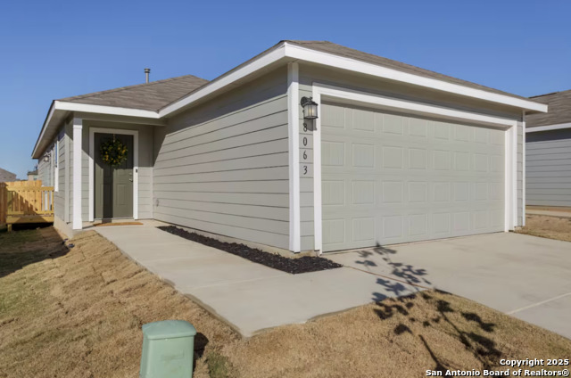 Details for 8063 Nube Medina, San Antonio, TX 78252