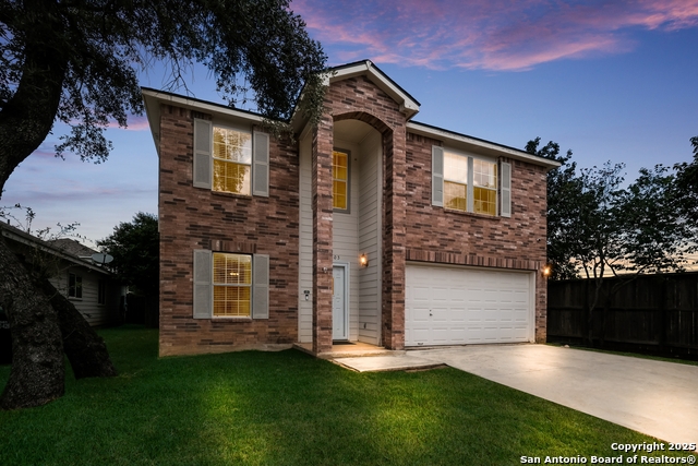 Details for 11703 Oakbrooke Hill, San Antonio, TX 78254