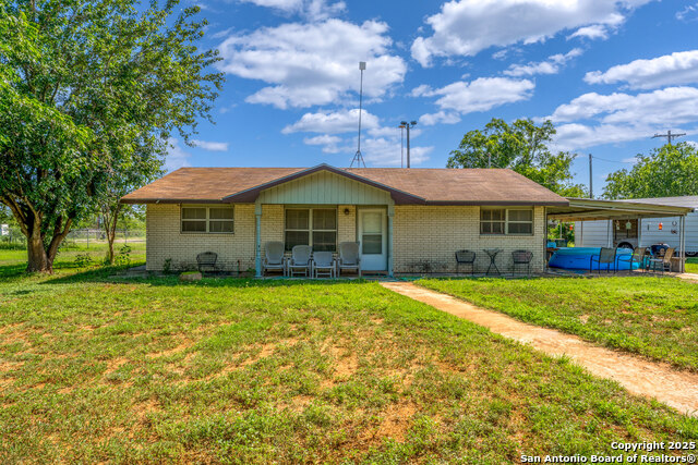 Details for 258 County Road 4000, Pearsall, TX 78061