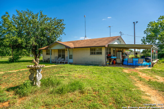 Listing photo id 1 for 258 County Road 4000