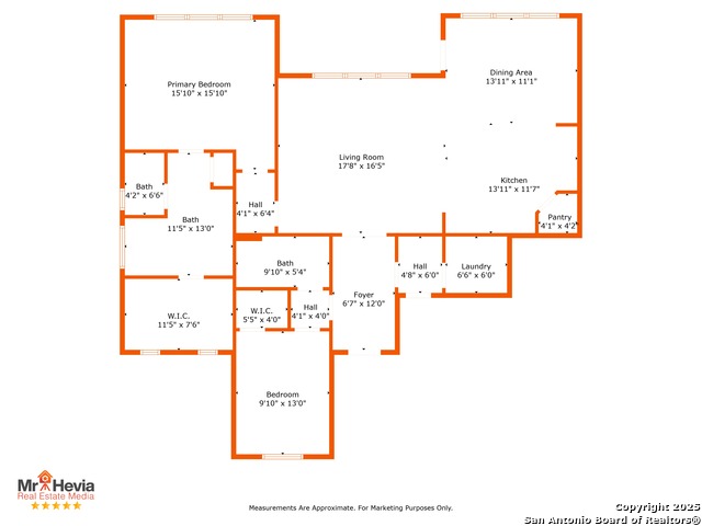 Listing photo id 21 for 1901 Chateau