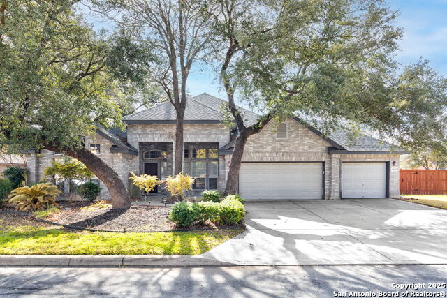 Details for 9510 French Tree, Helotes, TX 78023