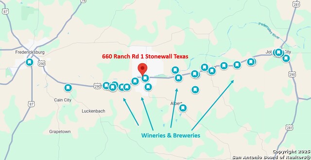 Image 3 of 30 For 660 Ranch Road 1
