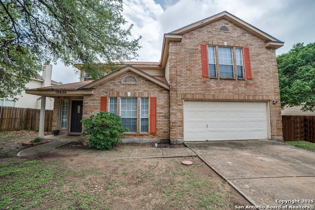 Details for 10626 Cat Mtn, San Antonio, TX 78251