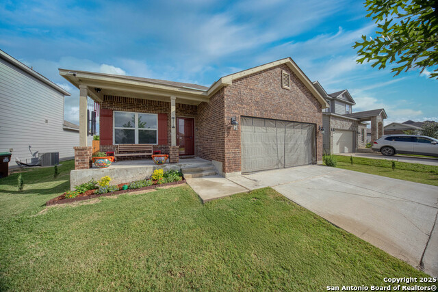 Details for 13115 Heathers Reef, St Hedwig, TX 78152