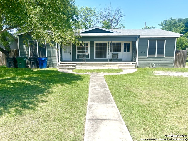 Details for 2431 Cincinnati Av  1, San Antonio, TX 78228
