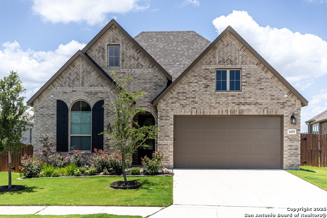 Details for 1439 Terrys Gate, New Braunfels, TX 78132