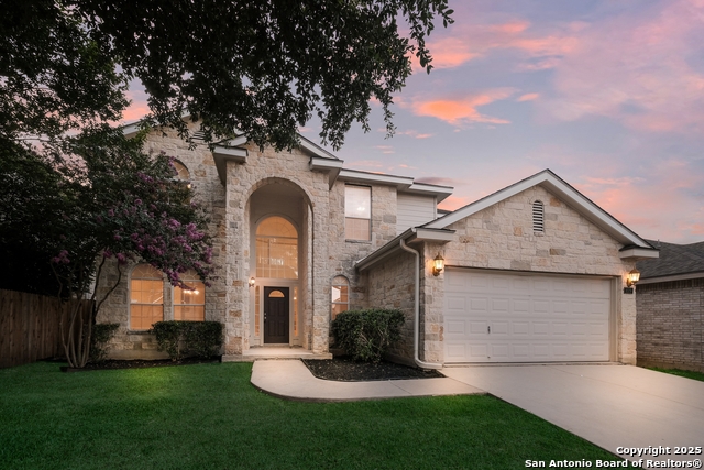 Details for 8519 Vineyard Mist, San Antonio, TX 78255