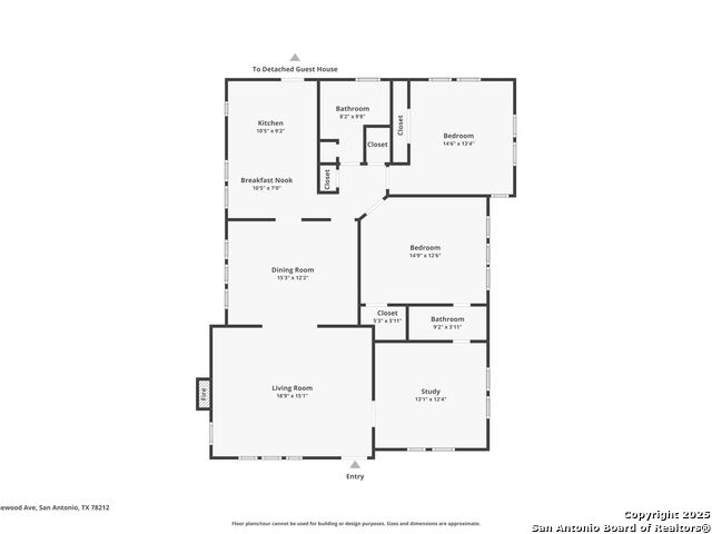 Image 28 of 28 For 111 Rosewood W