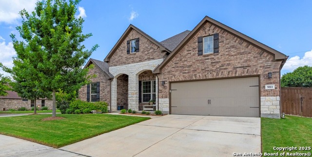 Details for 981 Water Oak, Schertz, TX 78154
