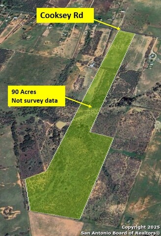 Listing photo id 0 for Tbd Cooksey Road