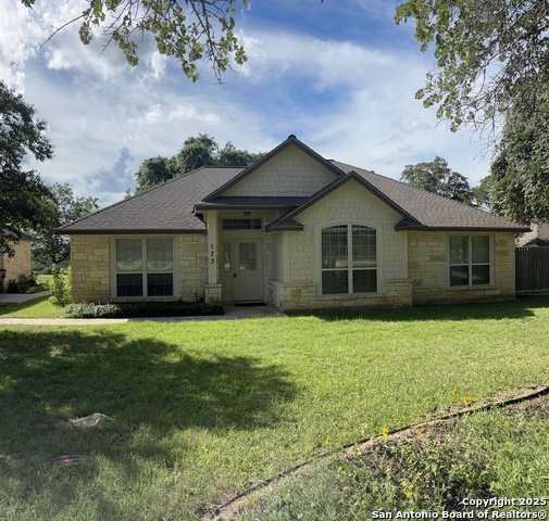 Details for 173 Great Oaks, La Vernia, TX 78121