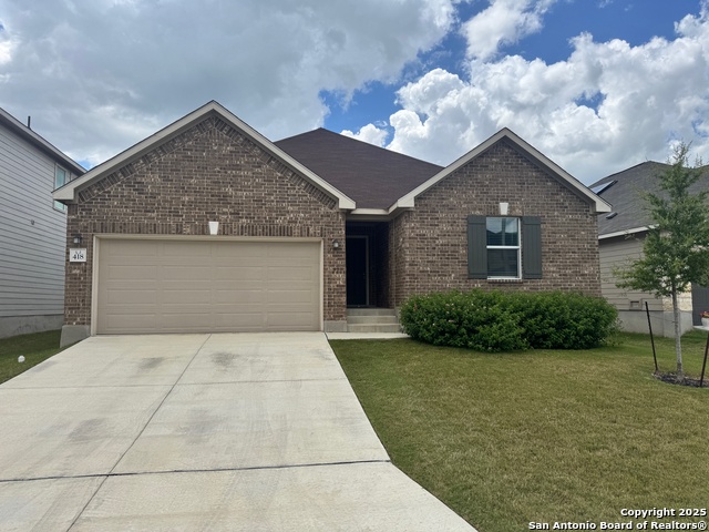 Details for 418 Harvest Fields, New Braunfels, TX 78130