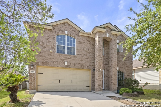 Details for 7446 Elegante Way, San Antonio, TX 78266