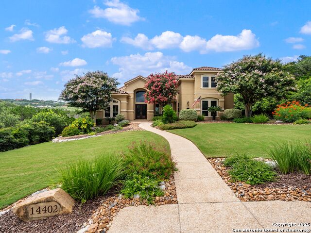 Listing photo id 1 for 14402 Contour Place