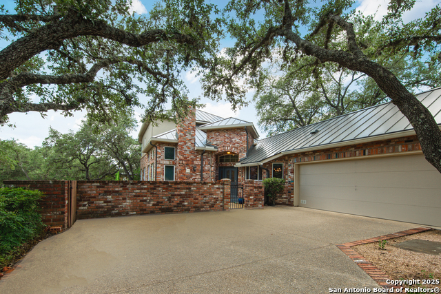 Image 49 of 50 For 4 Horns Cross