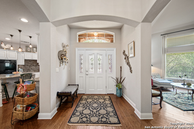 Image 5 of 50 For 4 Horns Cross