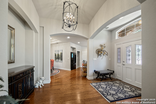 Image 6 of 50 For 4 Horns Cross