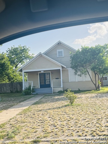 Details for 1201 Getty N, Uvalde, TX 78801